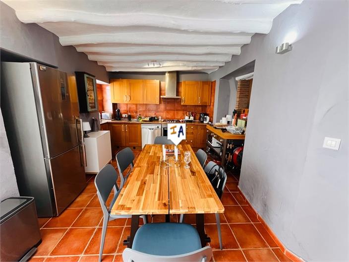 Image No.2-Maison de 4 chambres à vendre à Villanueva de San Juan