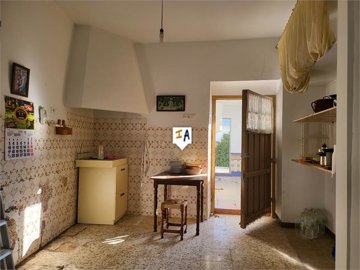 Inland Andalucia most sold property