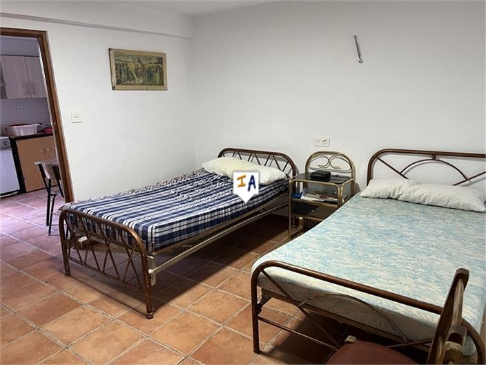 Image No.12-Ferme de 2 chambres à vendre à Castillo de Locubín