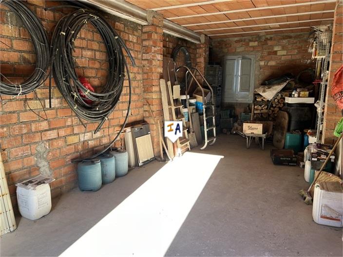 Image No.15-Ferme de 2 chambres à vendre à Castillo de Locubín