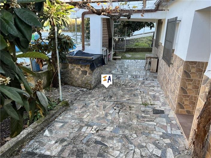 Image No.6-Ferme de 2 chambres à vendre à Castillo de Locubín