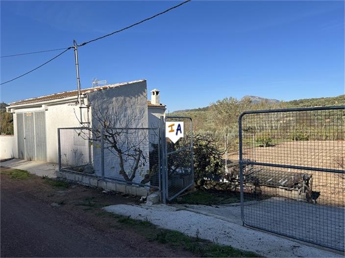 Image No.7-Ferme de 2 chambres à vendre à Castillo de Locubín