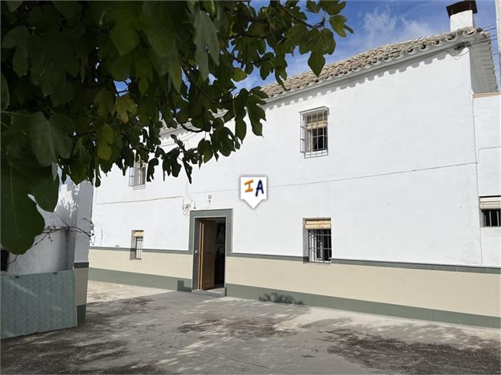 Image No.4-Ferme de 5 chambres à vendre à Rute