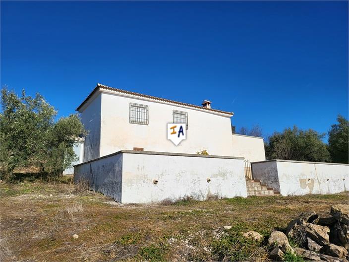 Image No.8-Ferme de 2 chambres à vendre à Montefrío