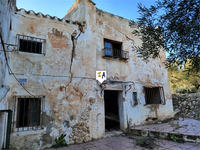 Image No.17-Ferme de 3 chambres à vendre à Villanueva del Trabuco