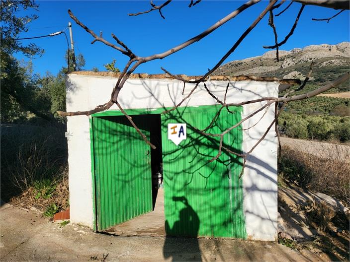 Image No.4-Ferme de 3 chambres à vendre à Villanueva del Trabuco