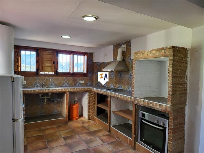 Image No.7-Ferme de 3 chambres à vendre à Villanueva del Trabuco