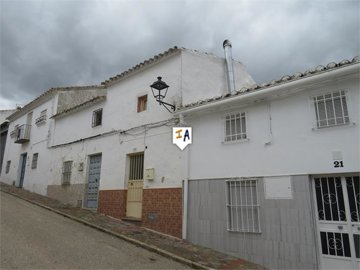 Inland Andalucia most sold property