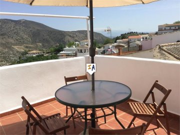 1 - Colomera, Maison