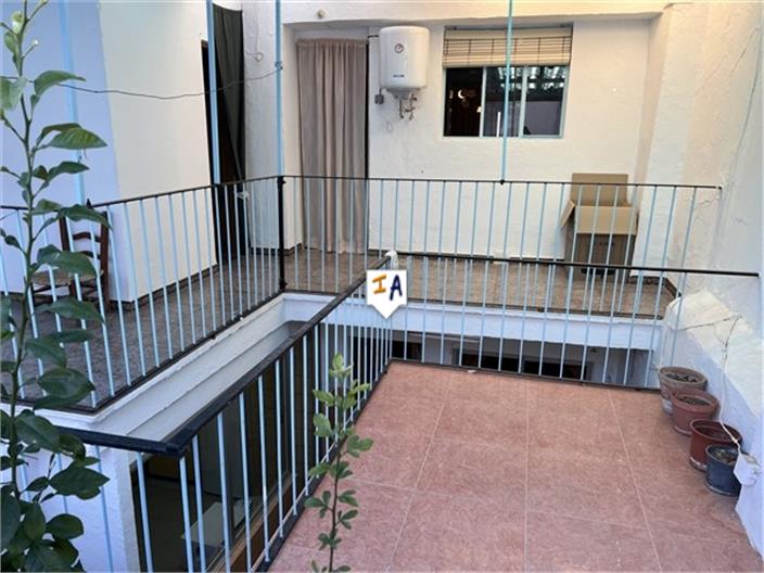 Image No.4-Maison de 4 chambres à vendre à Castillo de Locubín