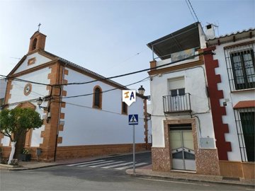 Inland Andalucia most sold property