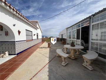 Inland Andalucia most sold property