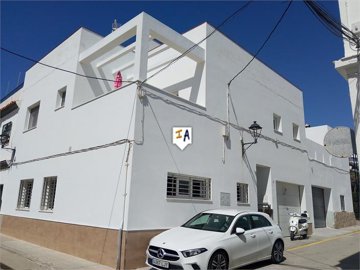 Inland Andalucia most sold property