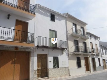 1 - Luque, House
