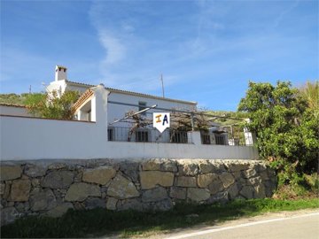 Inland Andalucia most sold property