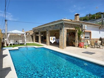 Inland Andalucia most sold property