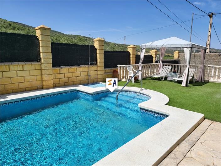 Image No.15-Villa de 3 chambres à vendre à Iznájar