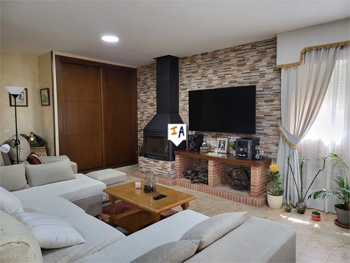 Image No.7-Villa de 3 chambres à vendre à Iznájar