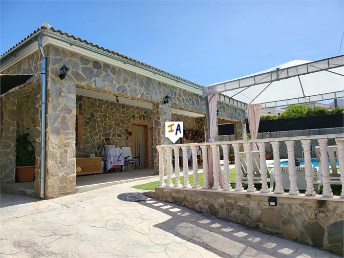 Image No.8-Villa de 3 chambres à vendre à Iznájar