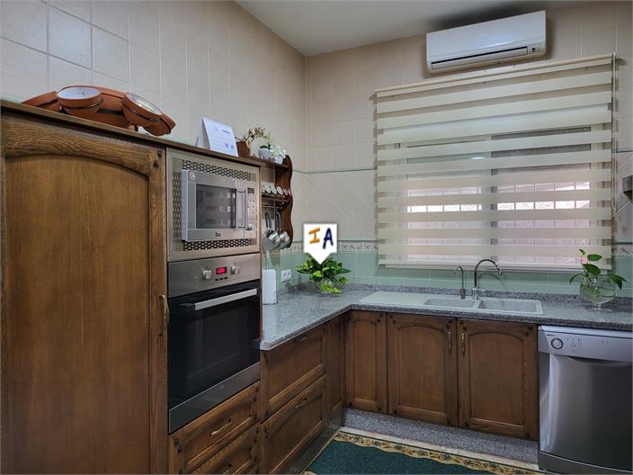 Image No.9-Villa de 3 chambres à vendre à Iznájar