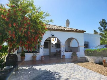 Inland Andalucia most sold property