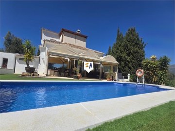 Inland Andalucia most sold property