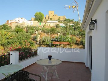 Inland Andalucia most sold property