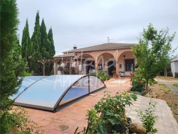 Inland Andalucia most sold property