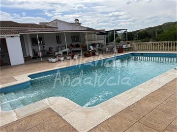Inland Andalucia most sold property