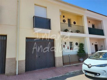 Inland Andalucia most sold property