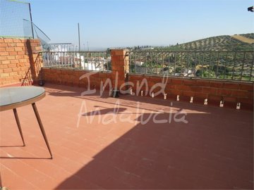 Inland Andalucia most sold property