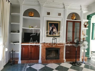 Inland Andalucia most sold property