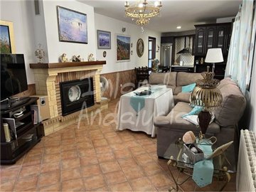 Inland Andalucia most sold property