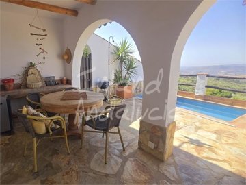 Inland Andalucia most sold property