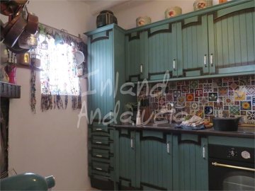 Inland Andalucia most sold property