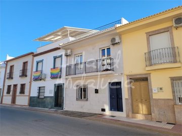 Inland Andalucia most sold property
