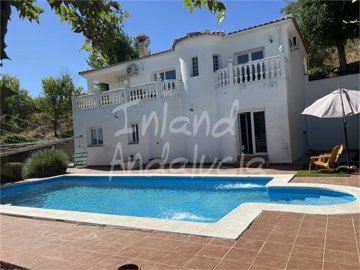 Inland Andalucia most sold property