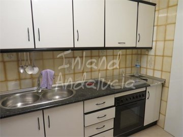 Inland Andalucia most sold property