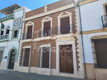 Inland Andalucia most sold property