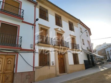 1 - Encinas Reales, Maison