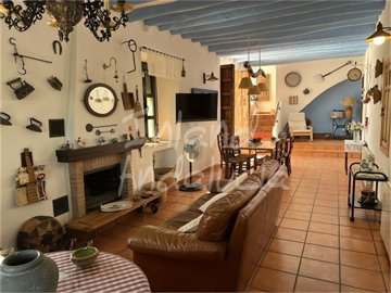 Inland Andalucia most sold property
