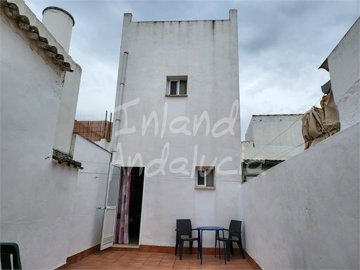 Inland Andalucia most sold property