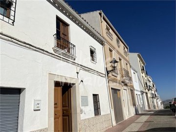 Inland Andalucia most sold property