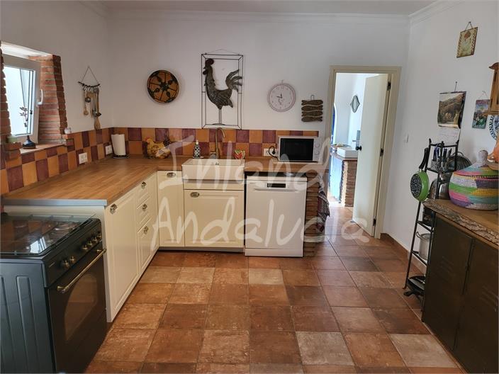 Image No.13-Villa de 2 chambres à vendre à Álora