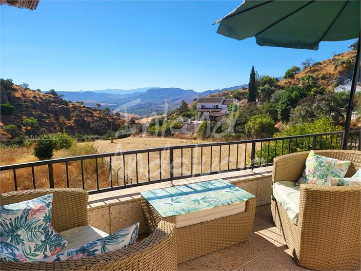 Image No.3-Villa de 2 chambres à vendre à Álora