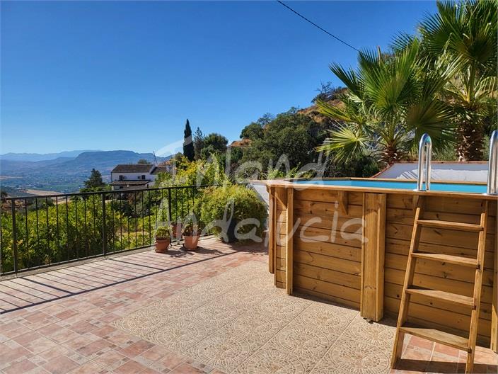 Image No.6-Villa de 2 chambres à vendre à Álora