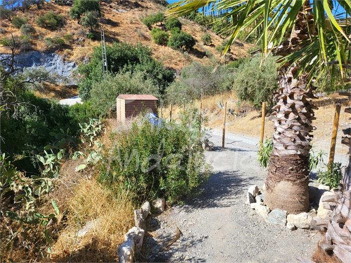 Image No.7-Villa de 2 chambres à vendre à Álora