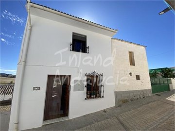 Inland Andalucia most sold property