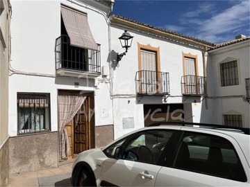 Inland Andalucia most sold property