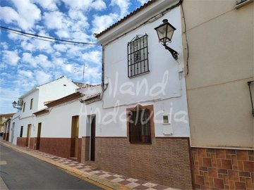 Inland Andalucia most sold property